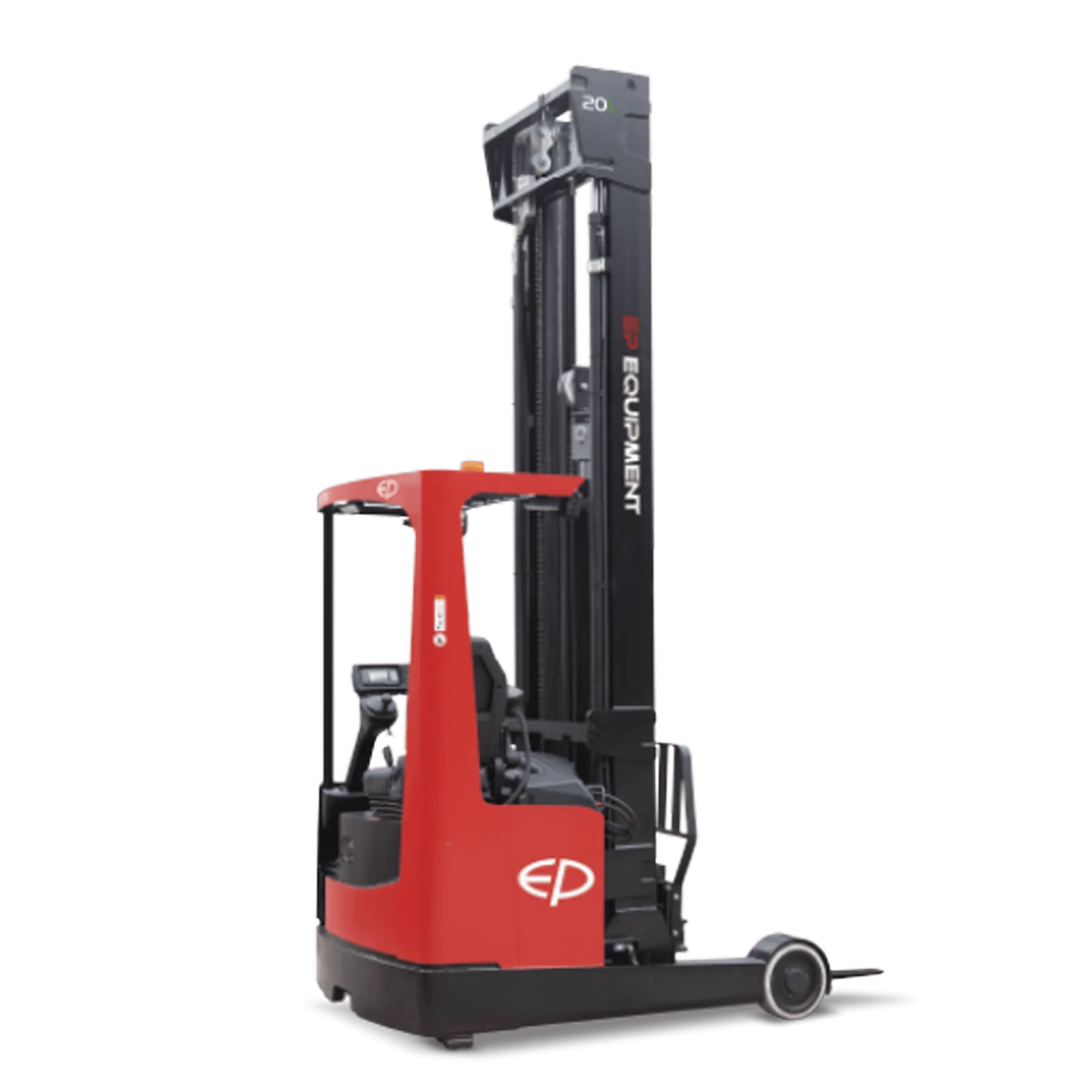 Xe nâng điện tầm cao EP CQD